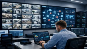 Enterprise CCTV Network Architecture: What IT Teams Expect