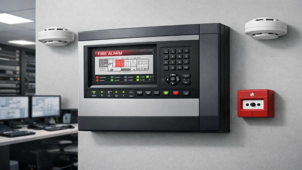 GST Addressable Fire Alarm Panel Specifications Explained for Buyers