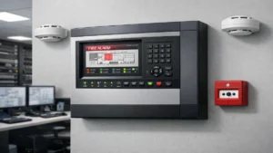 GST Addressable Fire Alarm Panel Specifications Explained for Buyers