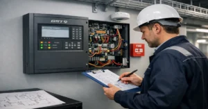 How GST Distributors Ensure Code-Compliant Fire Alarm Systems