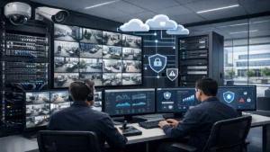 Integrating CCTV with Existing Enterprise IT Infrastructure