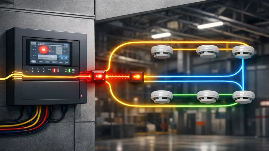 Loop Stability, Isolation & Redundancy: GST vs Generic Panels