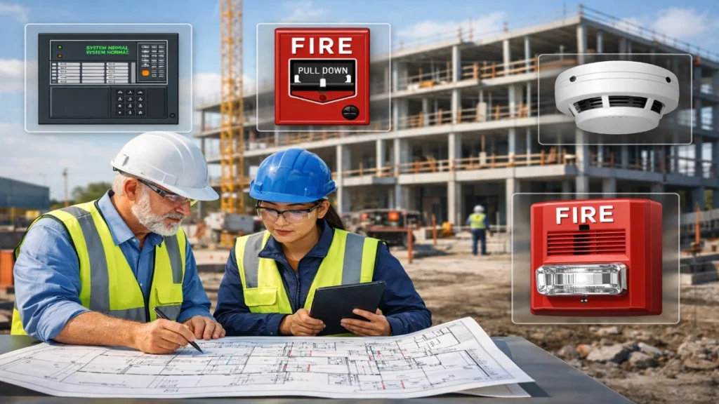 Top Reasons EPC Contractors Partner with Innxeon for Fire Alarm Projects