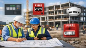 Top Reasons EPC Contractors Partner with Innxeon for Fire Alarm Projects