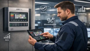 Total Cost vs Value: Is GST Fire Alarm System Worth the Investment?