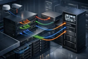 VLAN, QoS & Segmentation Best Practices for CCTV in IT Networks