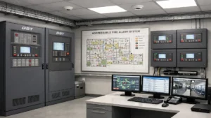 What Makes GST Fire Alarm Systems Commercially Viable for Large Projects