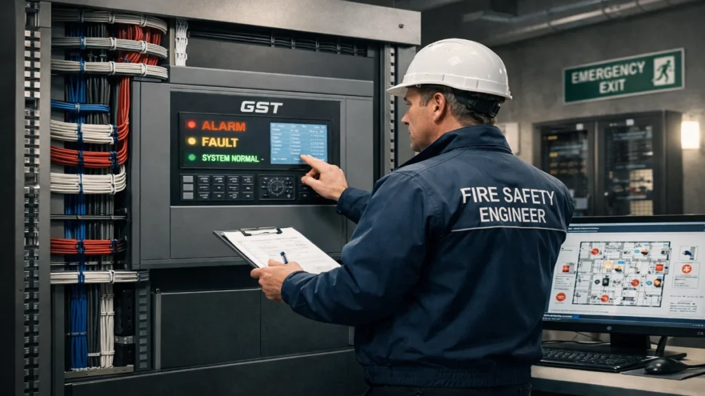 What Makes GST Fire Alarm Systems Stand Out in Technical Evaluations