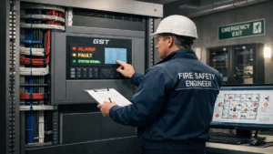 What Makes GST Fire Alarm Systems Stand Out in Technical Evaluations