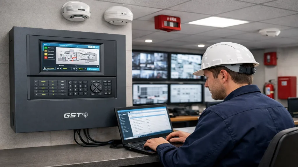 What Makes a GST Fire Alarm Supplier Technically Reliable