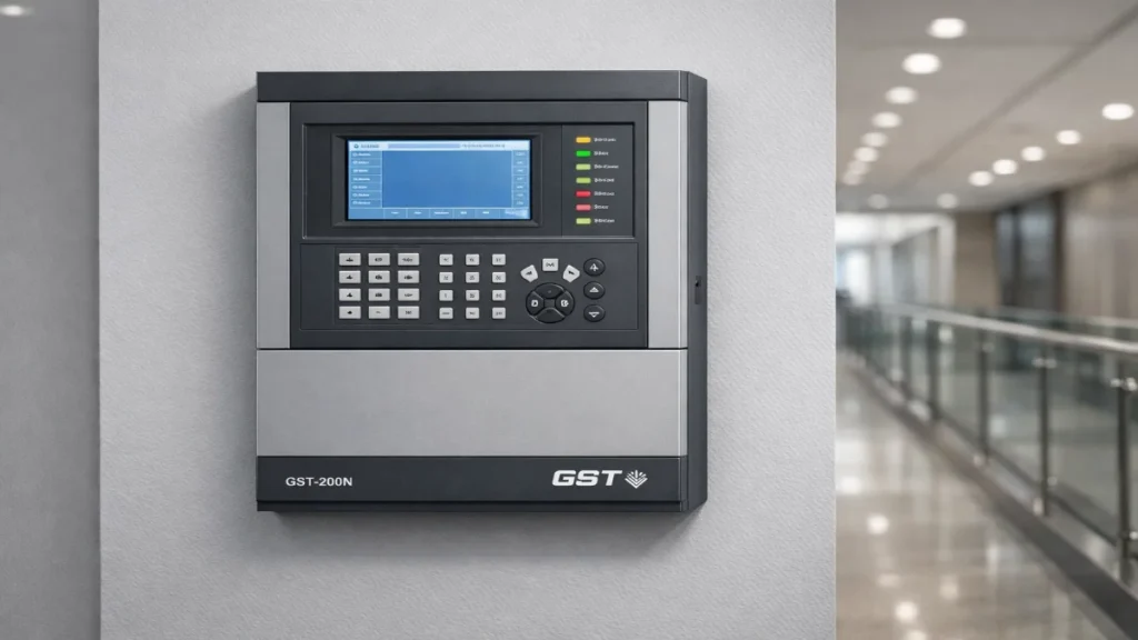 What Makes the GST-200N Panel Consultant-Friendly in Fire Alarm Design