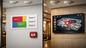 Where Conventional Systems Perform Better Than Addressable