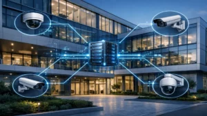 Why CCTV Systems Are Becoming More Network Projects Than Security Projects