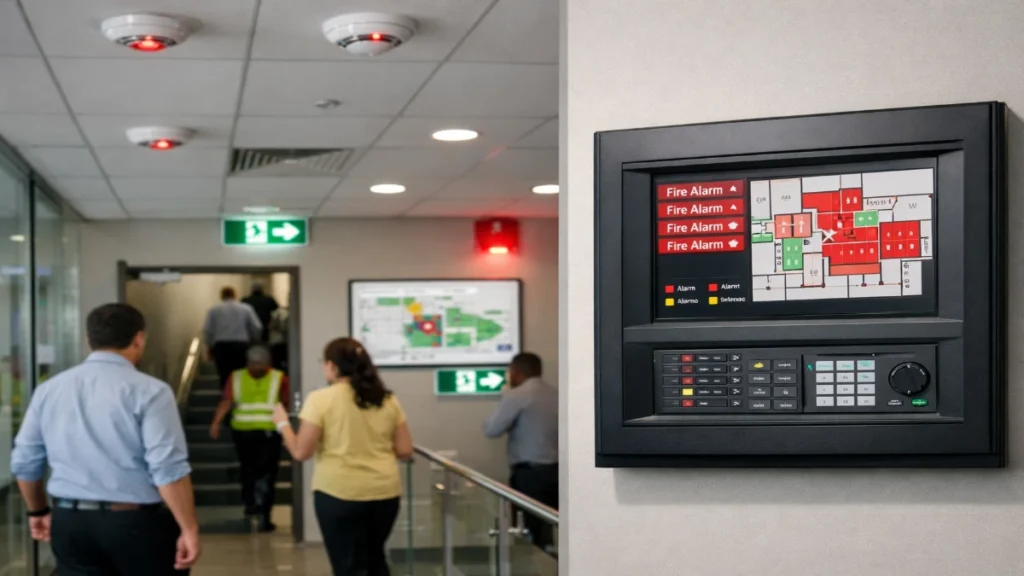 Why GST Addressable Systems Perform Better During Multiple Alarm Events