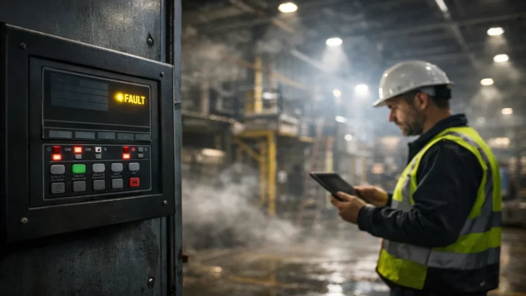 5 Signs Your Fire Detection System Might Fail When You Need It Most