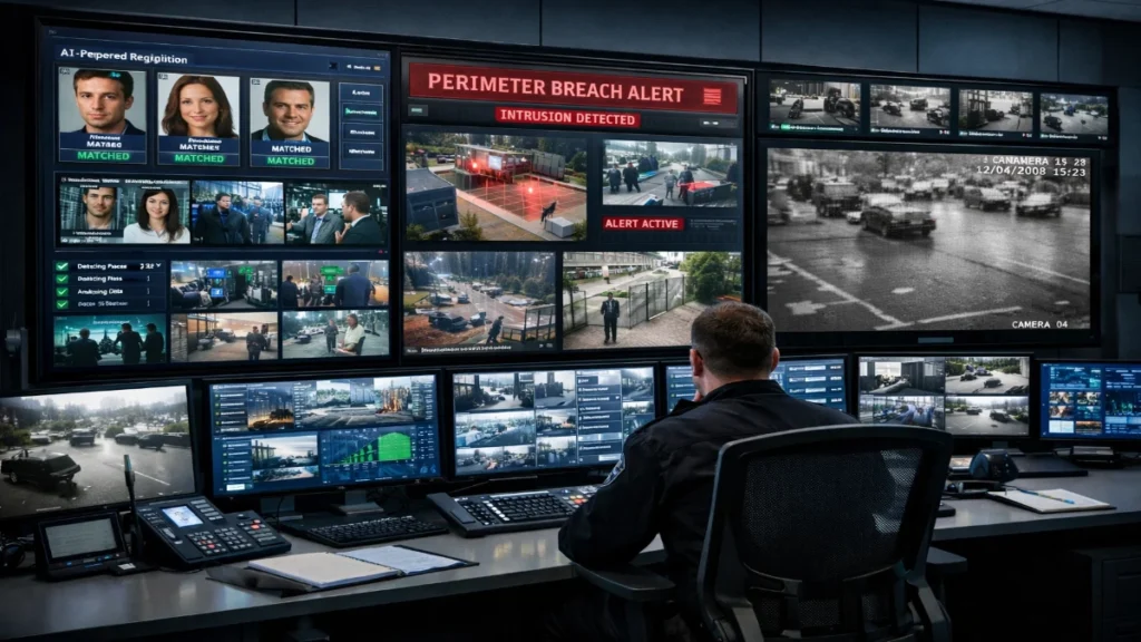 9 Warning Signs Your CCTV System Needs an Upgrade