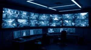 Bandwidth & Storage Planning for Large Indoor CCTV Deployments