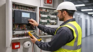 Common Commissioning Mistakes in Addressable Fire Alarm Systems