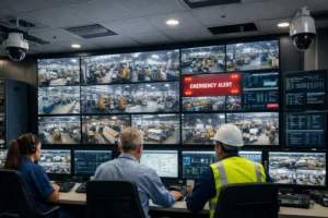 Designing a Centralised Emergency Monitoring Ecosystem