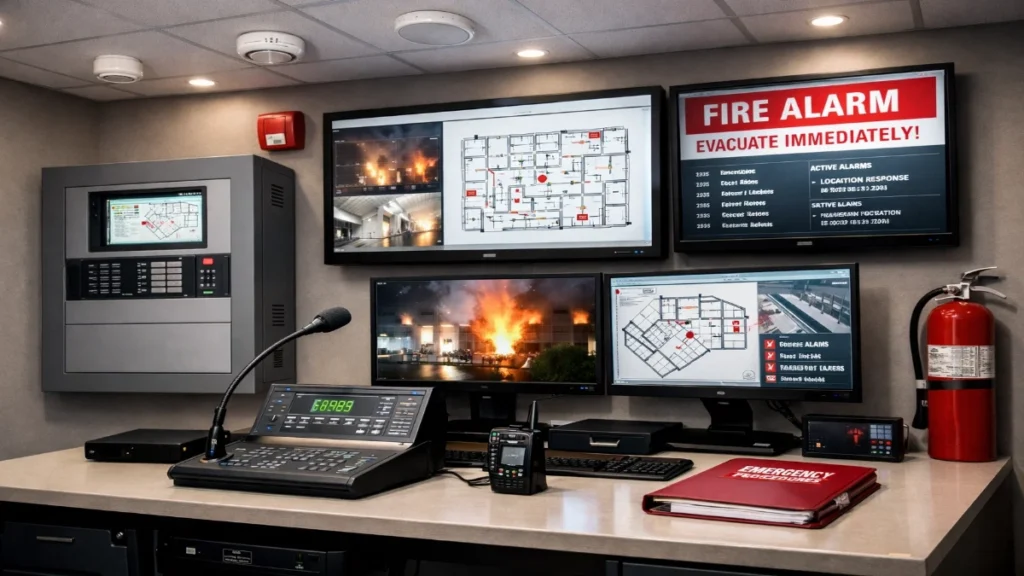 Fire Alarm + PAVA Integration: A Smarter Emergency Communication Strategy