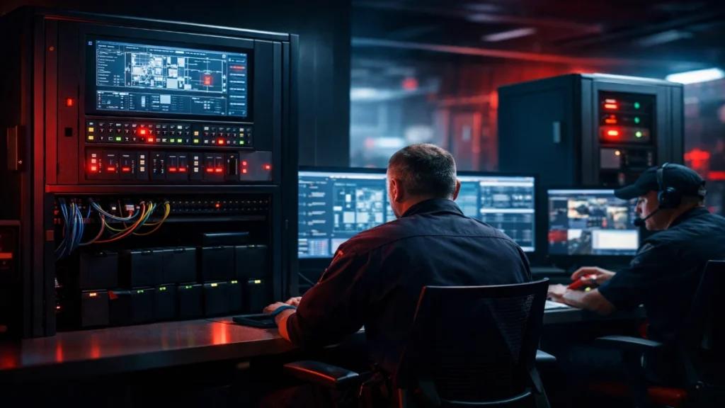 Fire Alarm Panels as Critical Infrastructure: Security & Reliability Risks