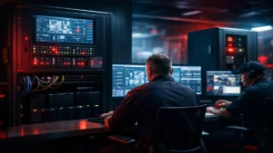 Fire Alarm Panels as Critical Infrastructure: Security & Reliability Risks