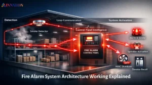 Fire Alarm System Architecture Work