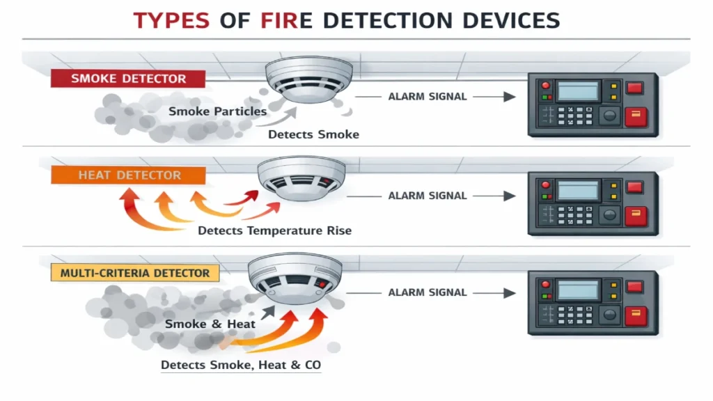 Fire Detection Devices