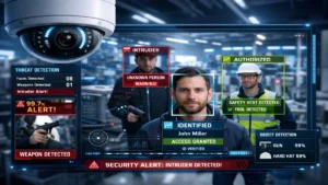 How AI-Based CCTV Cameras Improve Threat Detection