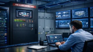 Interface Challenges Between Fire Alarm Systems and Other ELV Networks