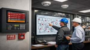 Legal Liability & Fire Safety: What Business Leaders Must Know