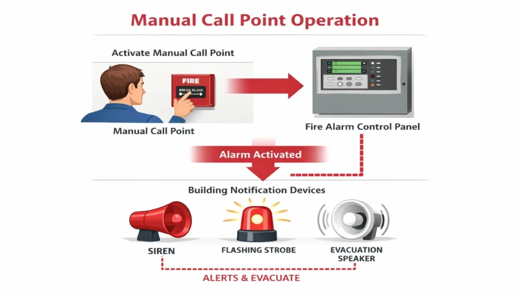 Manual Alarm Initiation Devices