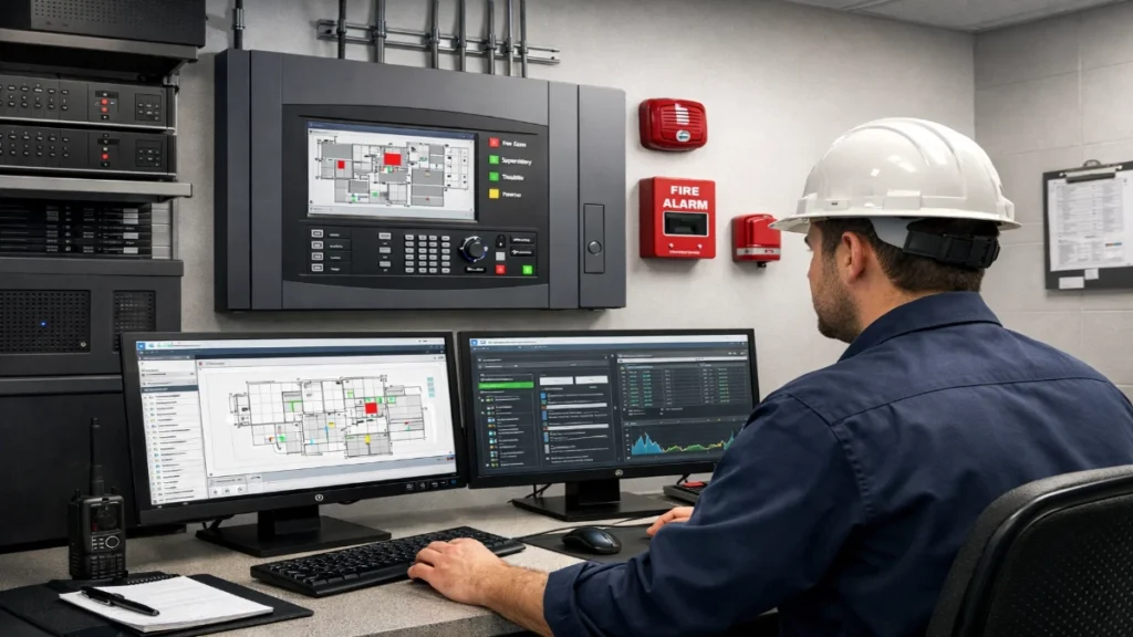 Planning Fire Alarm Systems for Building Expansion and Future Compliance