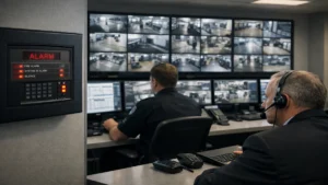 The Role of CCTV in Smart Buildings and Intelligent Commercial Campuses