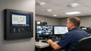 Why Addressable Fire Alarm Systems Are Essential for Large Commercial Buildings