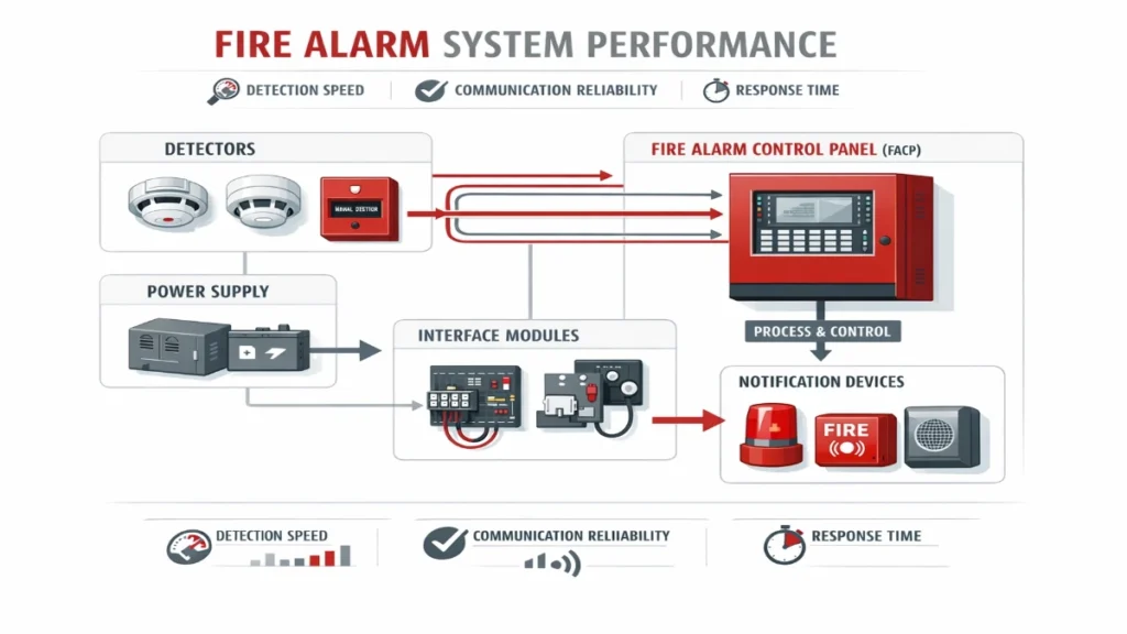 Why Component Selection Determines System Performance