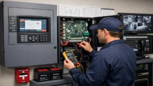 Why False Fire Alarms Occur in Commercial Buildings and How Engineers Prevent Them