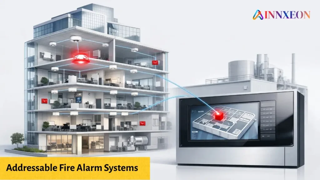 Why should you use Addressable Fire Alarm Systems for Large-Scale Projects (2)