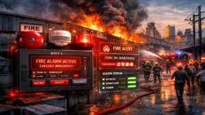Challenges in Fire Safety Infrastructure in India's Tier-2 Industrial Cities