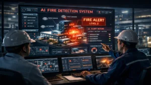 How Technology Is Transforming Modern Fire Safety Systems