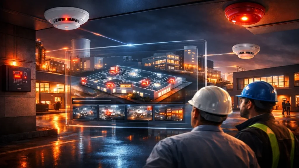 How to Standardise GST Fire Alarm Systems Across Multiple Facilities and Why It’s Critical