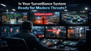 Is Your Surveillance System Designed for Today’s Threats