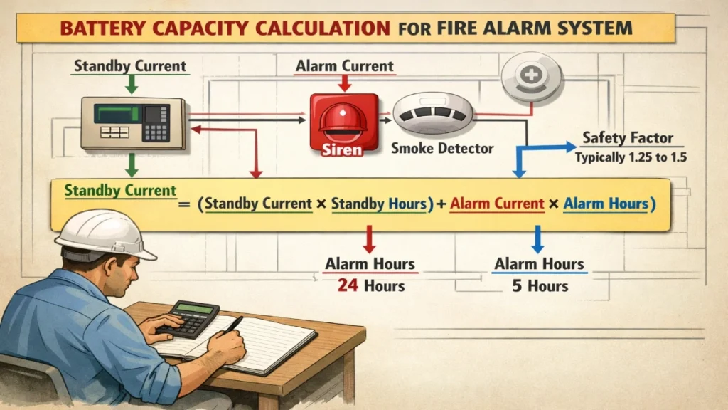 Load Calculation and System Capacity