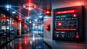 Network Communication Protocols in Modern Fire Alarm Systems