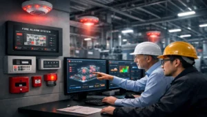 Risk-Based Decision Making in Fire Detection System Selection