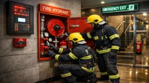 What Are the Legal Fire Safety Requirements for Businesses in India