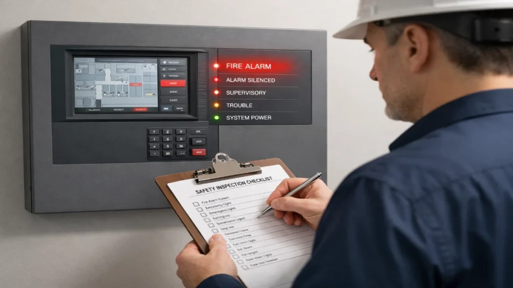 What Happens If Your Fire Alarm System Fails During an Audit