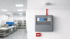 What Makes GST Fire Alarm Systems Popular in Industrial Facilities