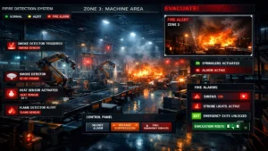 Why Most Industrial Fire Detection Systems Are Under-Engineered