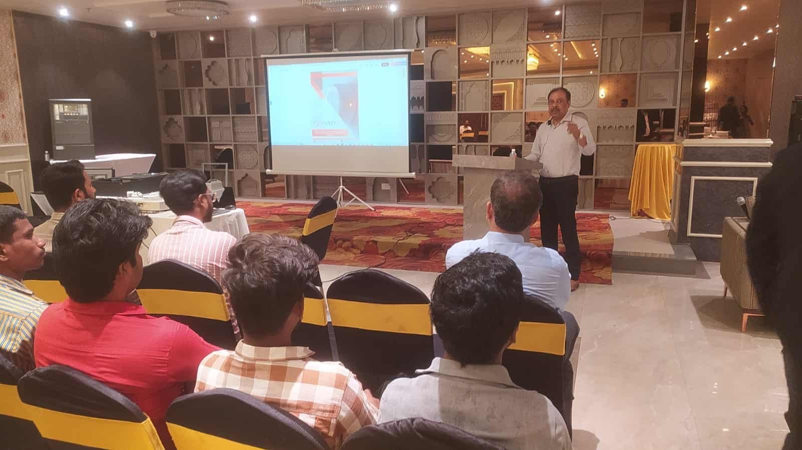 GST partner cum event nagpur